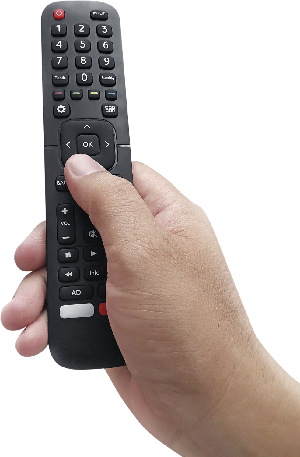 Tay cầm điều khiển, remote 2