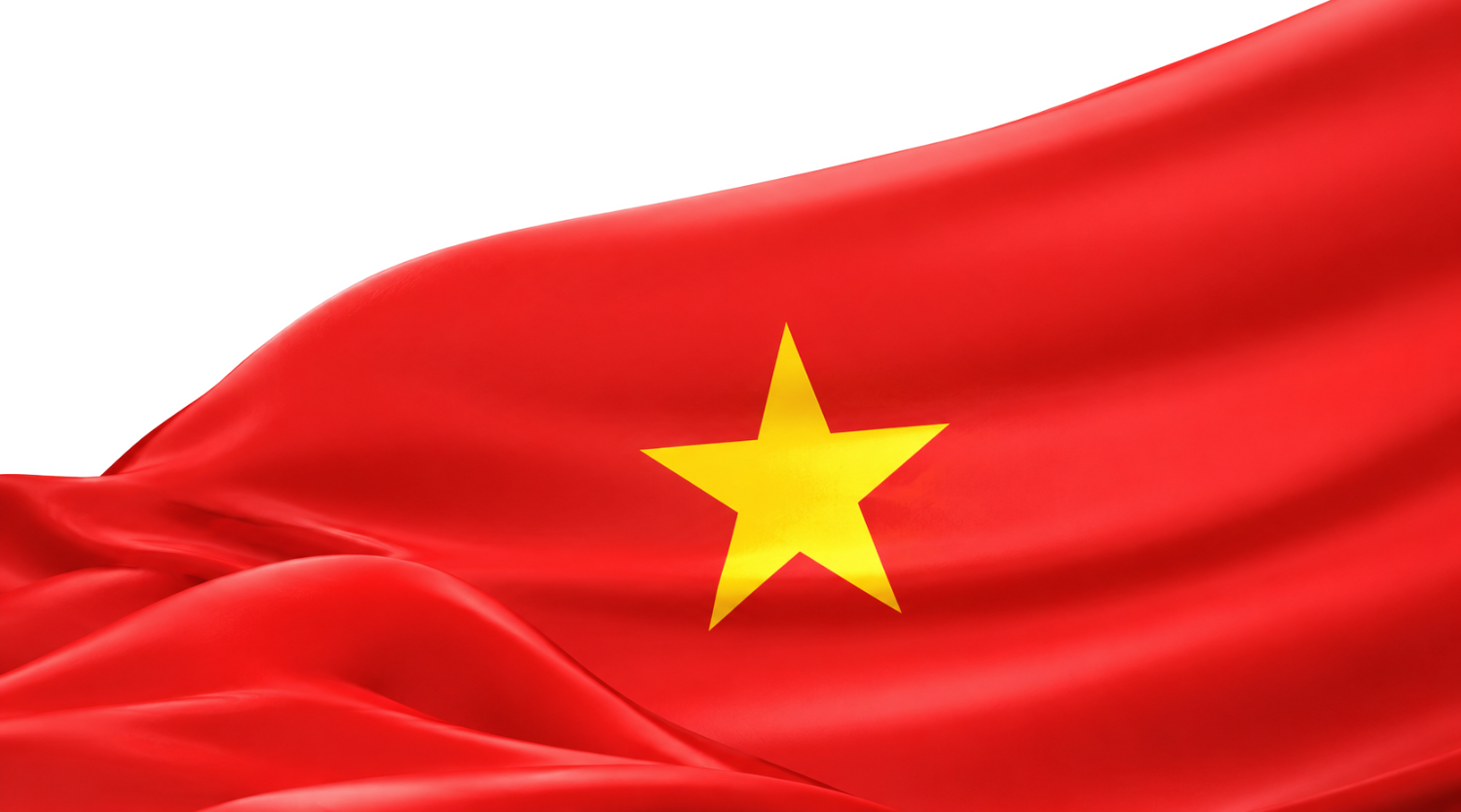 Lá cờ, cờ Việt Nam