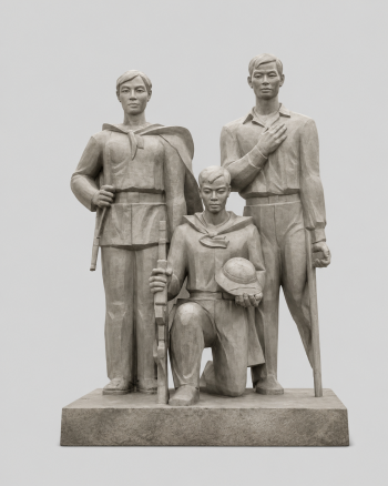 Thương binh liệt sĩ, chiến sĩ 2