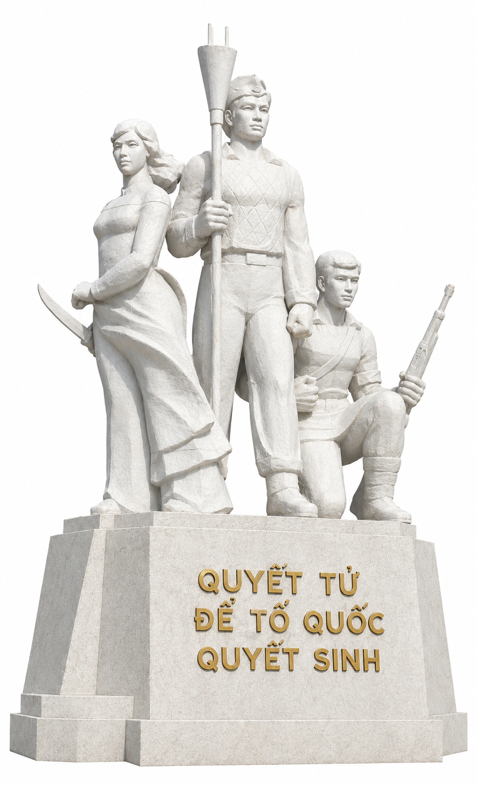 Thương binh liệt sĩ, chiến sĩ 4