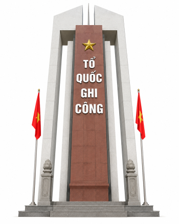 Tượng đài, tổ quốc ghi công