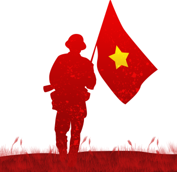 Chiến sĩ, Việt Nam