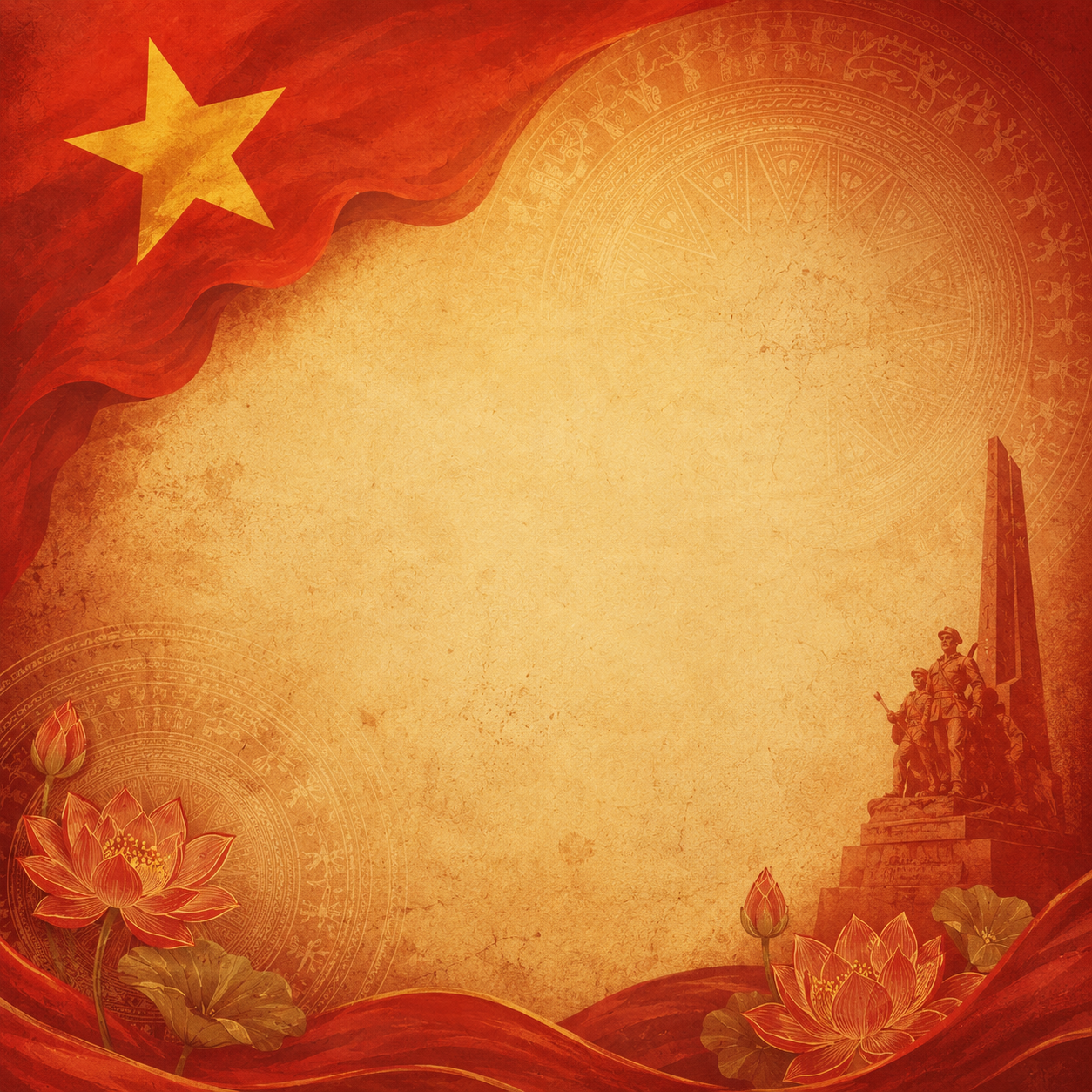 Việt Nam, hoa sen