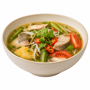 Canh chua, tô canh