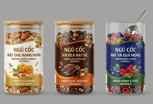 Ngũ cốc 8
