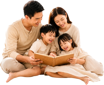 Gia đình, vui vẻ 246