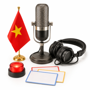 Báo chí, đạo cụ 4