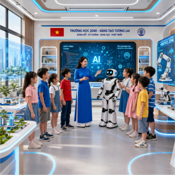 Lớp học, trí tuệ nhân tạo 21
