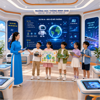 Lớp học, trí tuệ nhân tạo 26