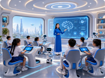 Lớp học, trí tuệ nhân tạo 28