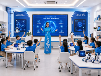 Lớp học, trí tuệ nhân tạo 3