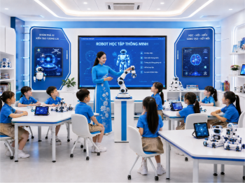 Lớp học, trí tuệ nhân tạo 5