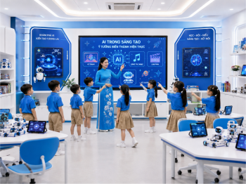 Lớp học, trí tuệ nhân tạo 6