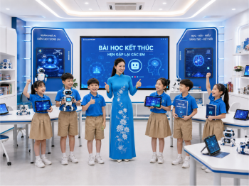 Lớp học, trí tuệ nhân tạo