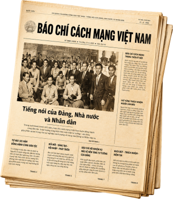 Tờ báo, báo cũ