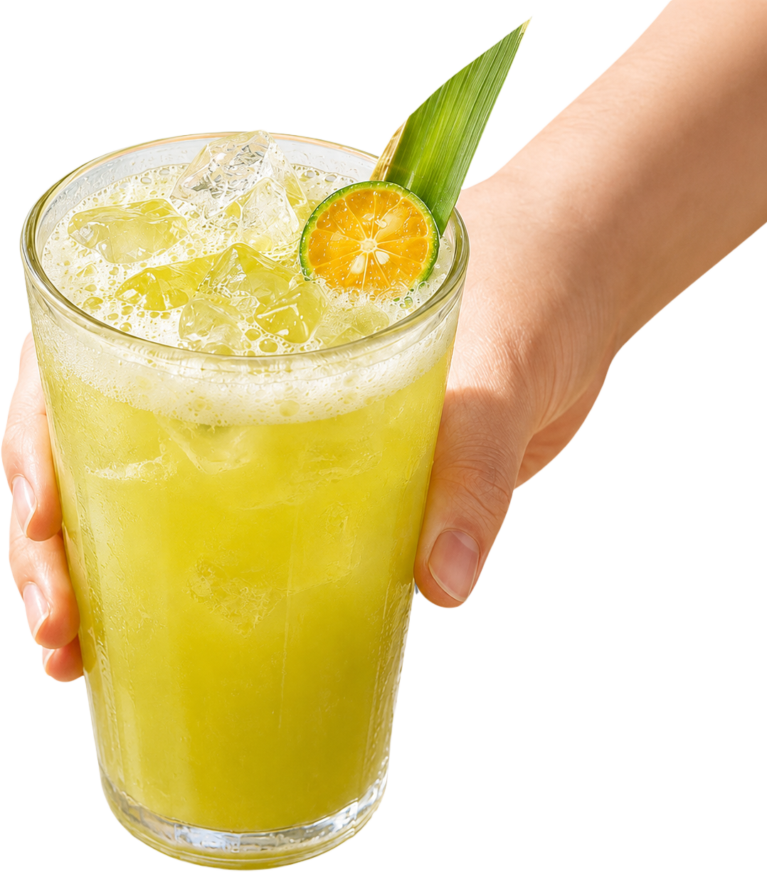 Nước mía, tắc
