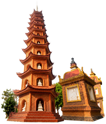 Cảnh đẹp, công trình kiến trúc