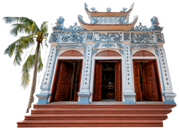 Cảnh đẹp, công trình kiến trúc