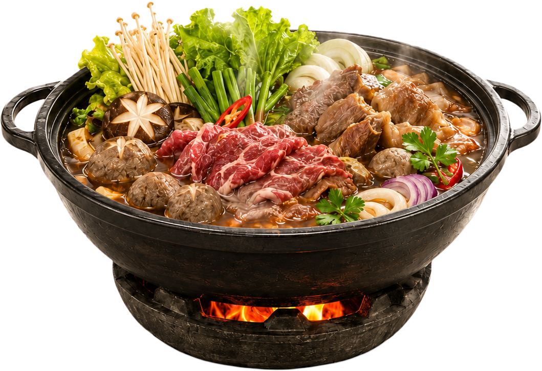 Nổi lẩu, món ngon