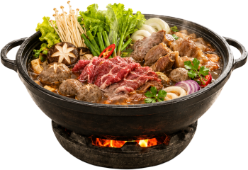 Nổi lẩu, món ngon