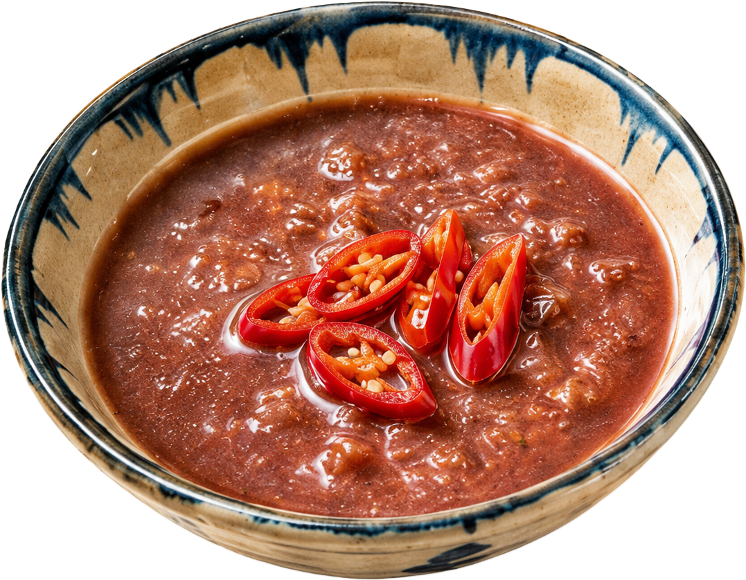 Mắm, nước chấm 1