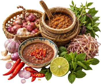 Gia vị, mắm