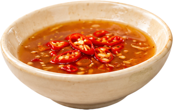 Nước mắm, nước chấm 2