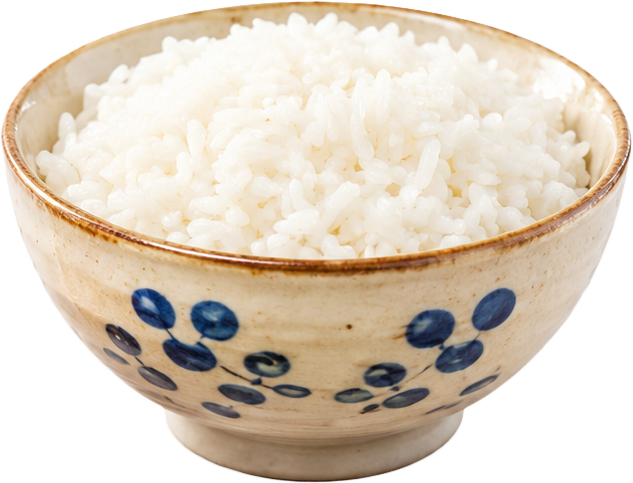 Chén cơm, chén sứ