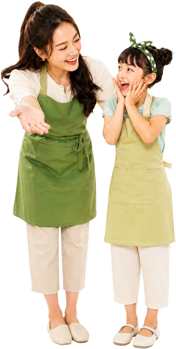 Mẹ và bé, vui vẻ 54