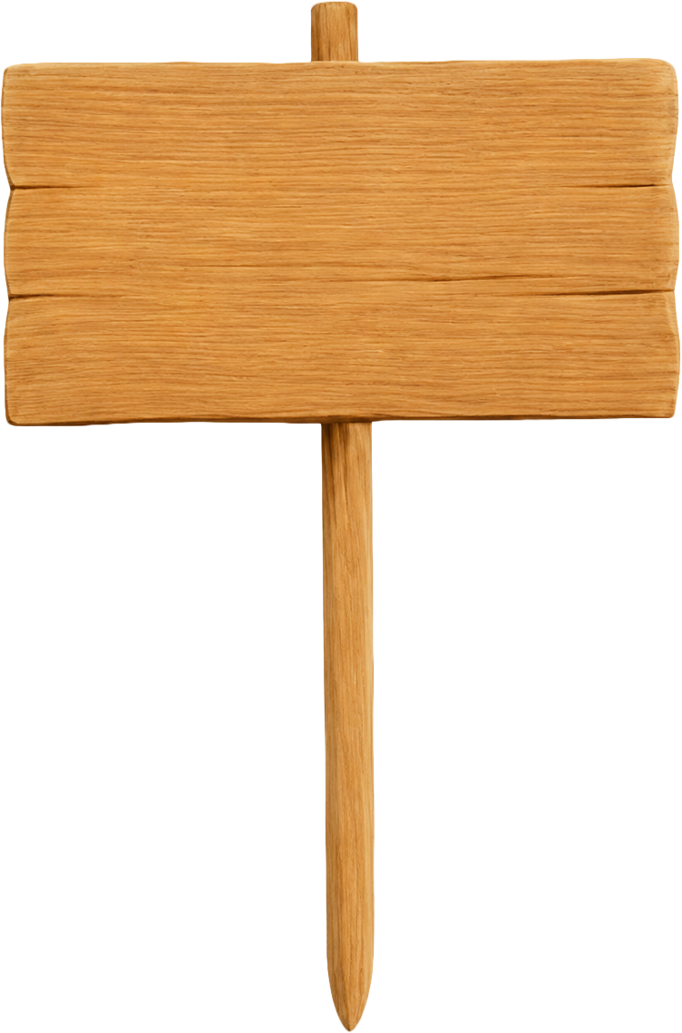 Bảng gỗ, bảng tên 2