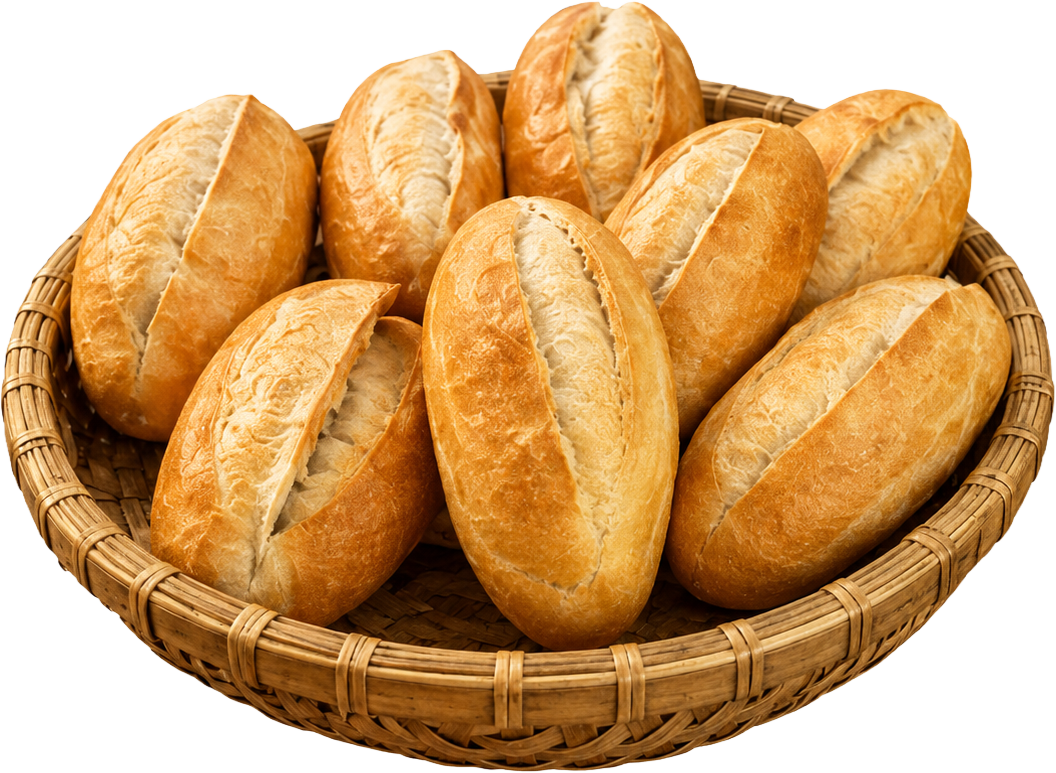 Bánh mì, món ngon