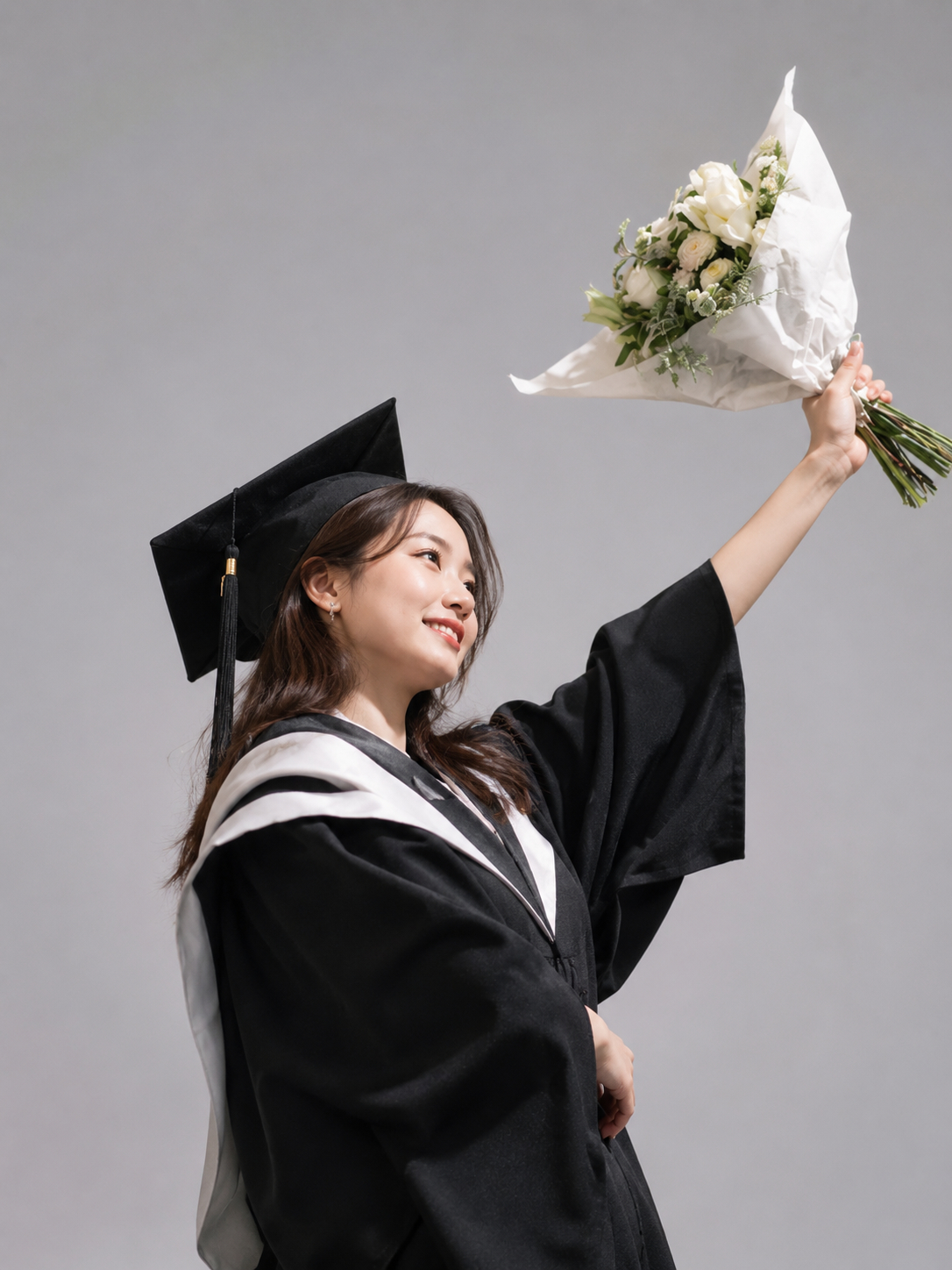 Sinh viên, tốt nghiệp 3