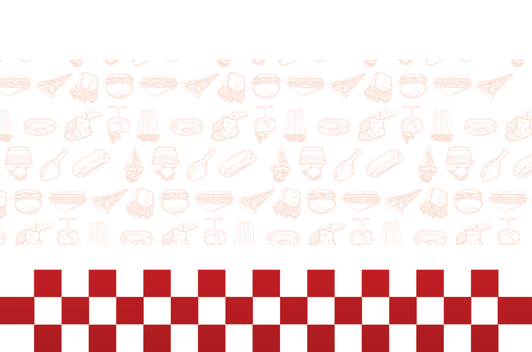 Pattern, đồ ăn, caro