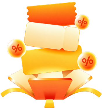 Voucher, discount 1