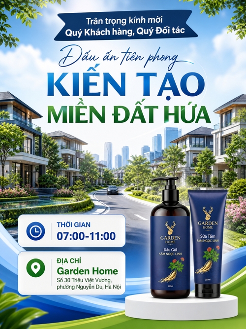khu dân cư sang trọng kết hợp vs cây xanh, con đường, tạo không gian bất động sản, thu hút khách hàng