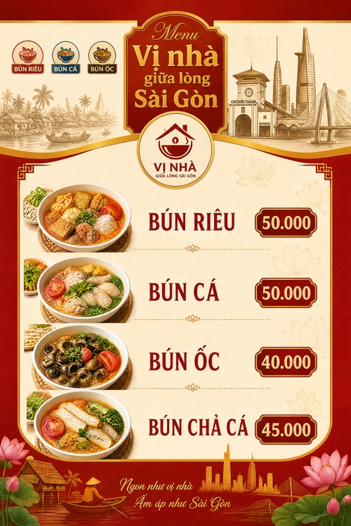 họa tiết hoa sen chìm, biểu tượng Sài Gòn, hình ảnh quê hương đan xen