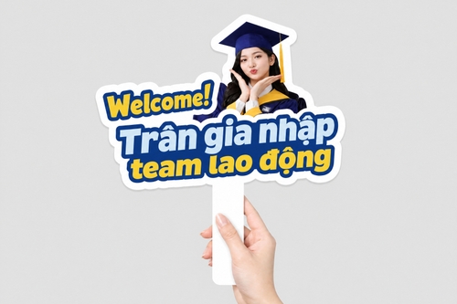 Phong cách như ảnh đã chọn
