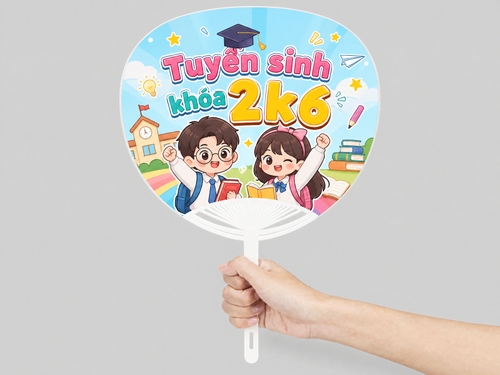 Tuyển sinh khóa 2k6