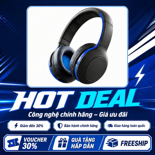Từ hình https://media.penci.vn/bfc/image/transform/width=800,height=800/libs/images/2026/06/penci_van_kha_nguyen_khgfdr578709h_8.png kết hợp cho ra thiết kế với nội dung: xang navy - xanh dương - trắng, font chữ cứng nghiêng