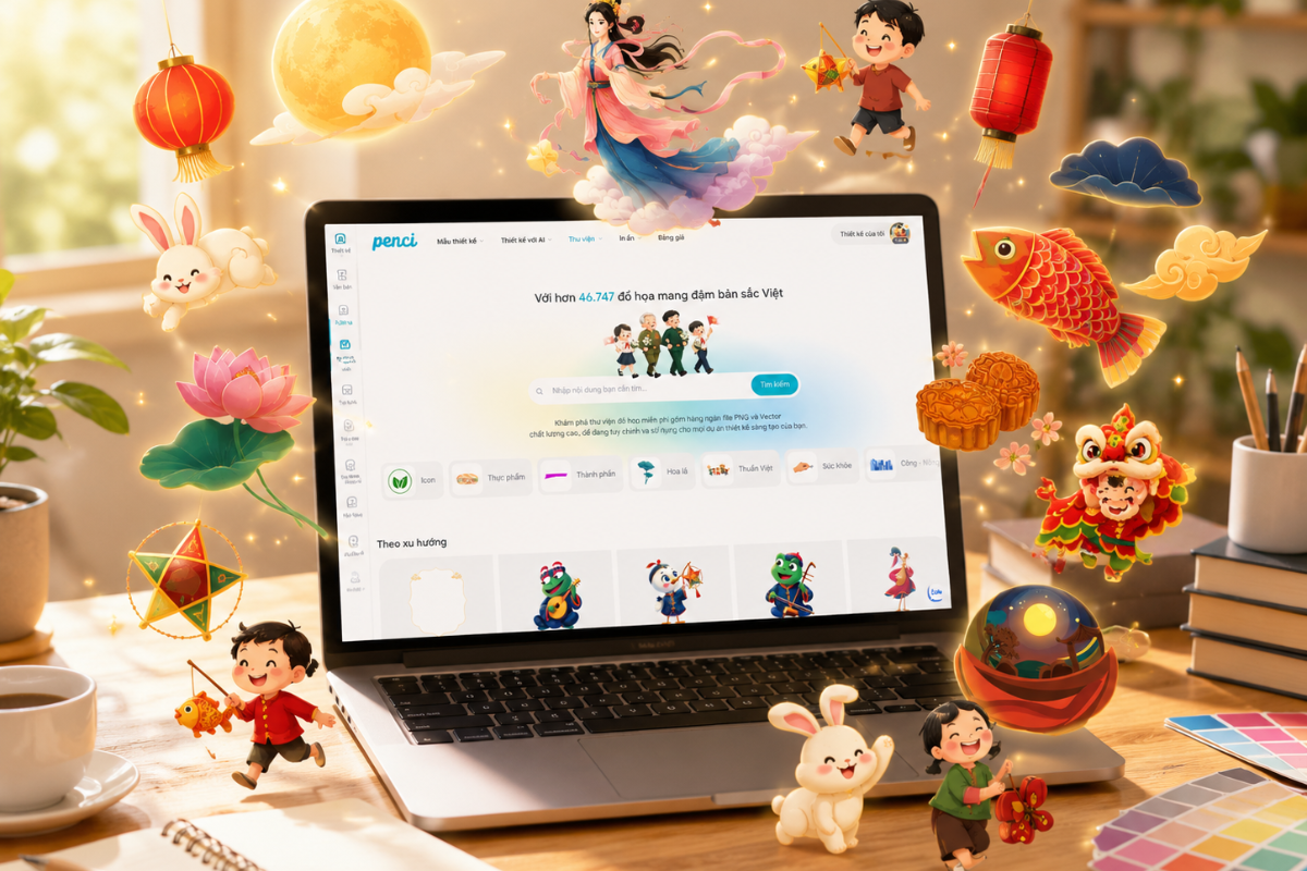 Hình ảnh, Đồ họa Trung Thu PNG và SVG đẹp nhất, tải xuống miễn phí