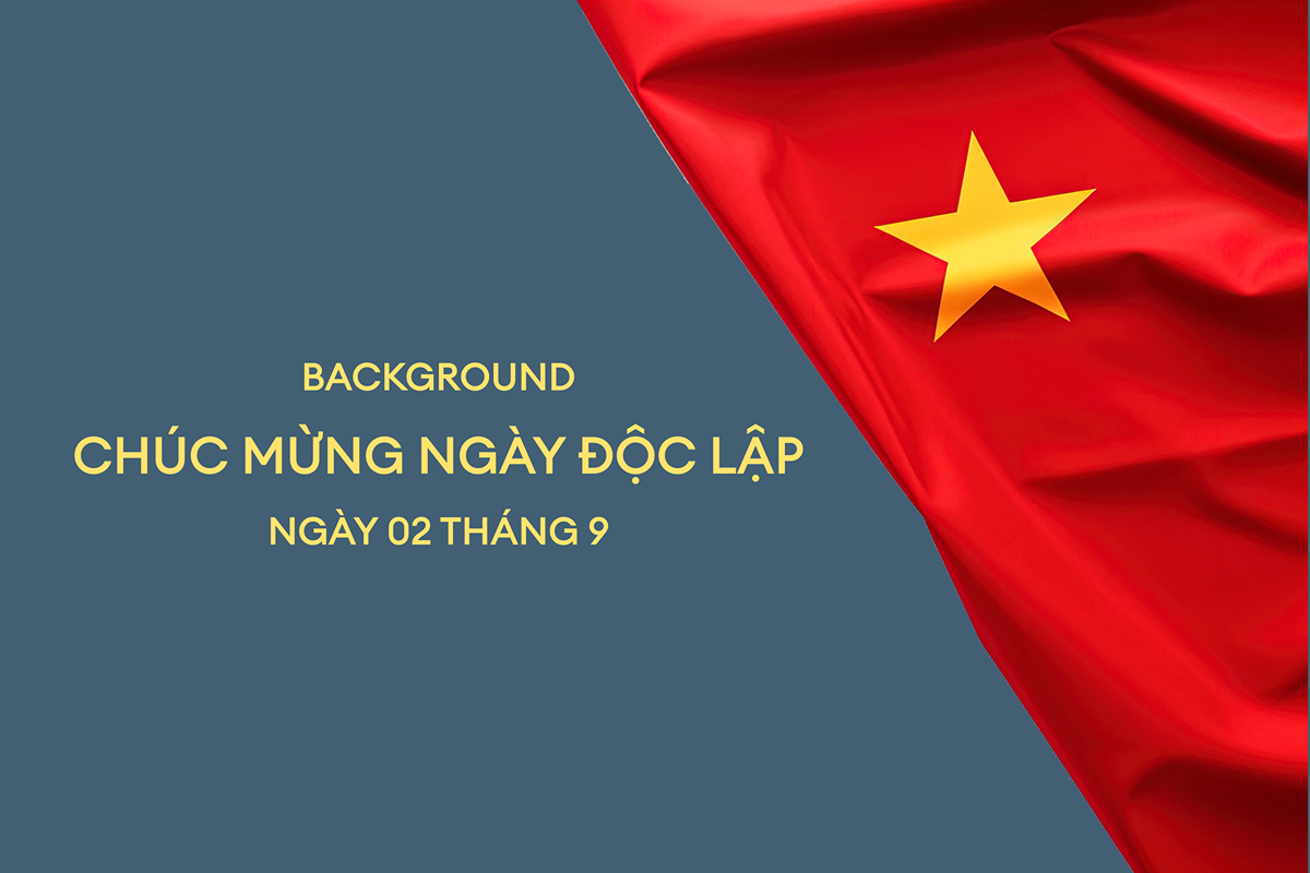 50+ mẫu background Quốc khánh 2/9 đẹp, ý nghĩa và link tải miễn phí 2025