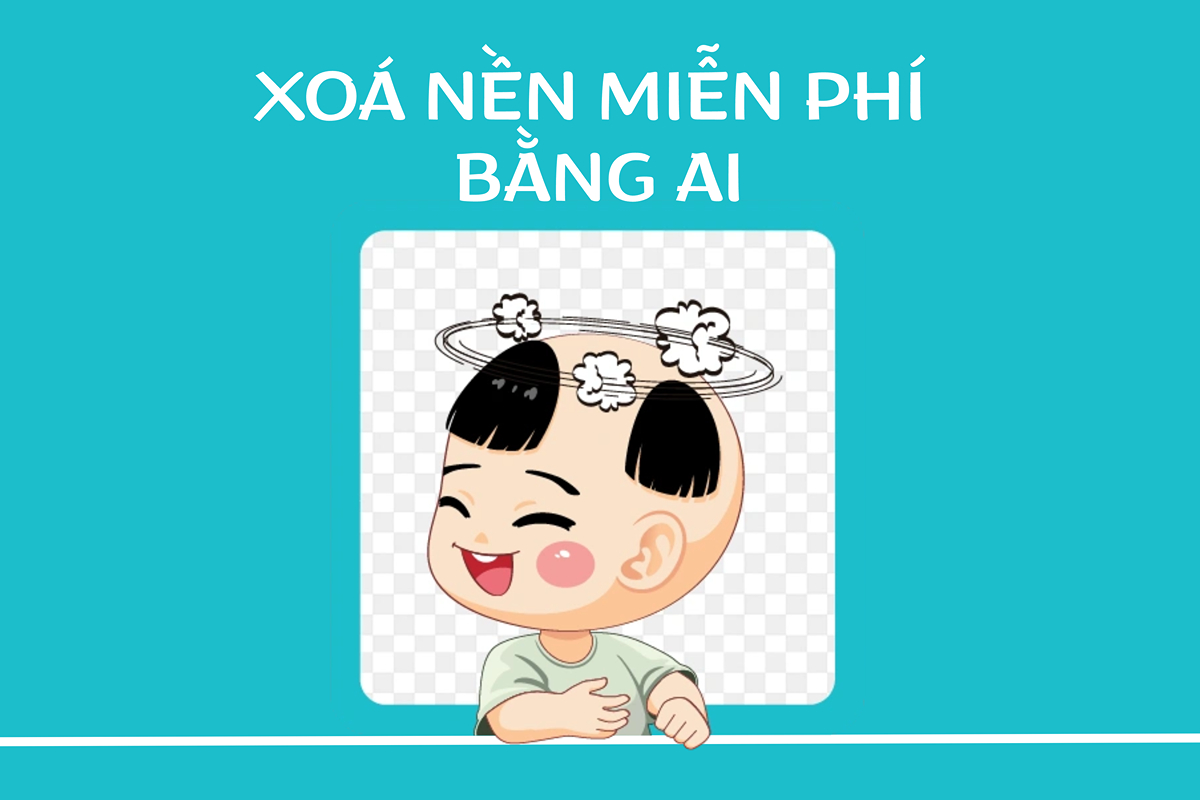 Xoá nền hình ảnh nhanh, hiệu quả với công cụ AI miễn phí trên Penci