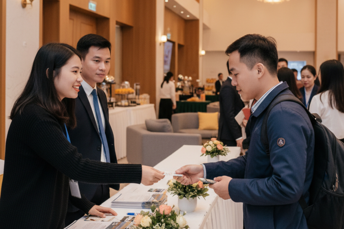 Tổng hợp mẫu thư mời tham dự sự kiện ấn tượng, sáng tạo và mới nhất năm 2026