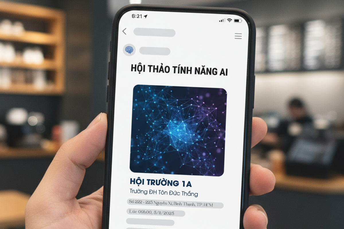 Cách viết, thiết kế thư mời sự kiện online vừa chuyên nghiệp vừa mang dấu ấn thương hiệu