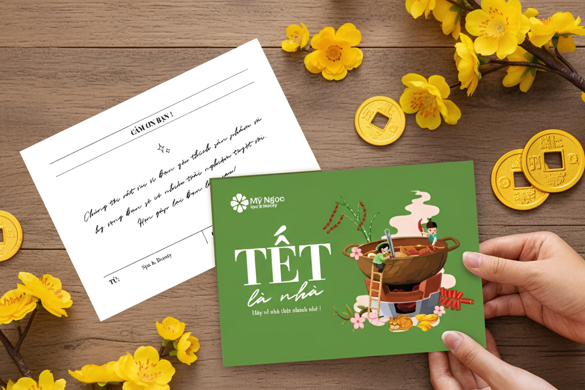 Tổng hợp mẫu thiệp chúc Tết, thiệp mừng năm 2026 đẹp, sáng tạo và mới nhất