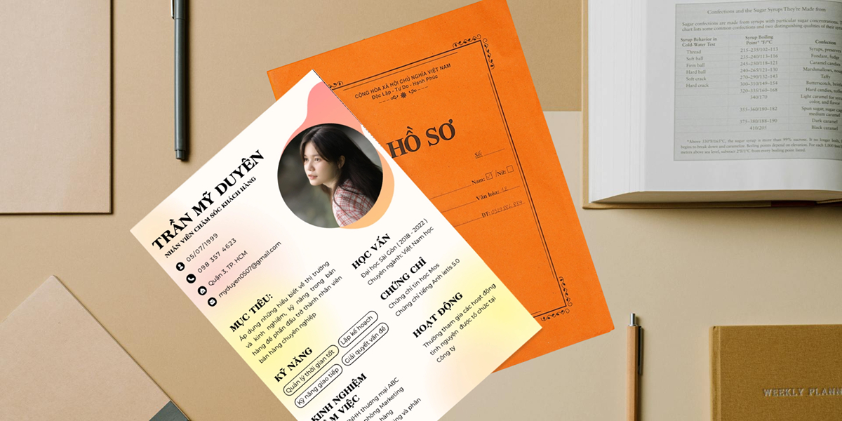Cách viết CV xin việc đúng chuẩn, ấn tượng giúp chinh phục nhà tuyển dụng