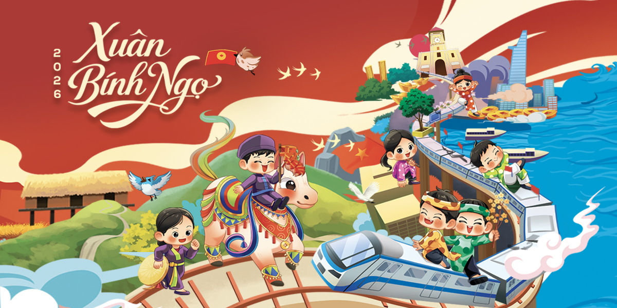 06/02: Tết Nguyên Đán 2027 (Mùng 1 Tết)