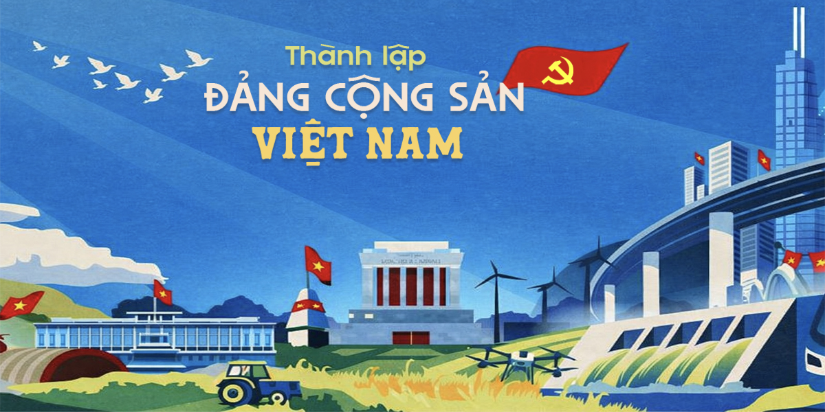 03/02: Thành lập Đảng cộng sản Việt Nam