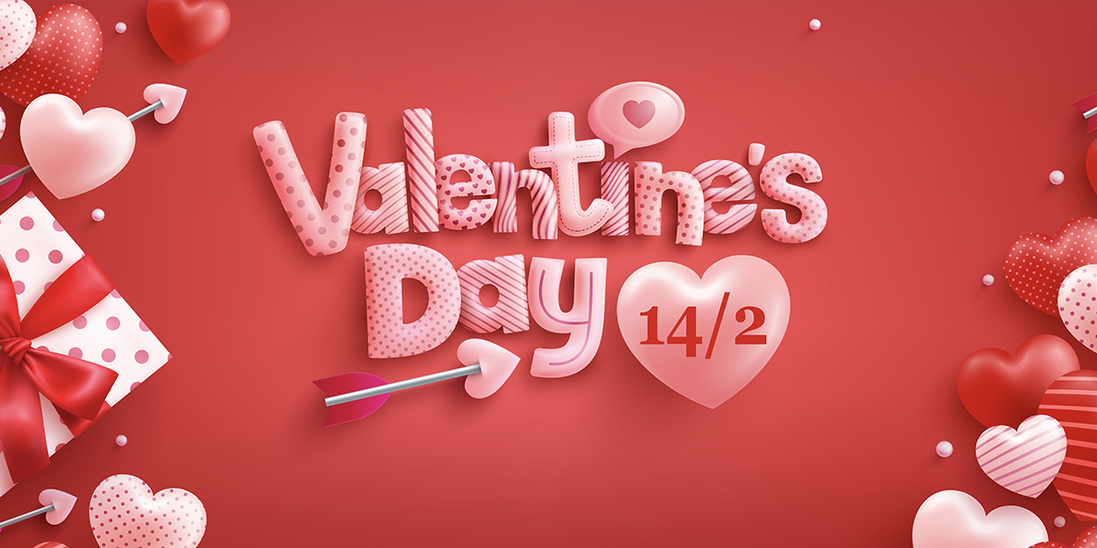 14/02: Valentine
