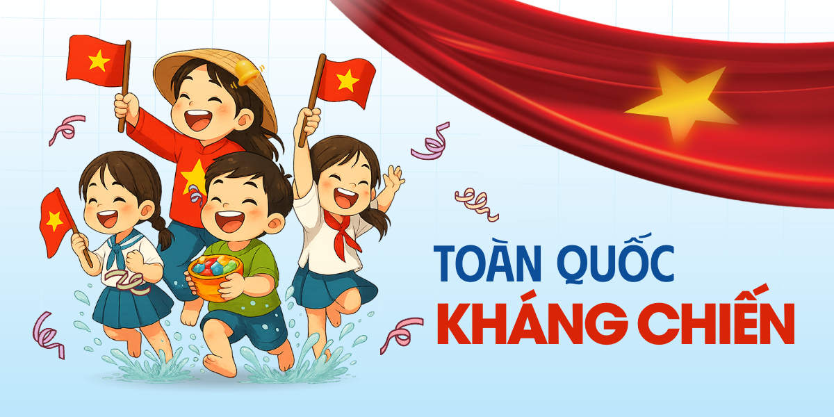 19/12: Ngày Toàn quốc kháng chiến